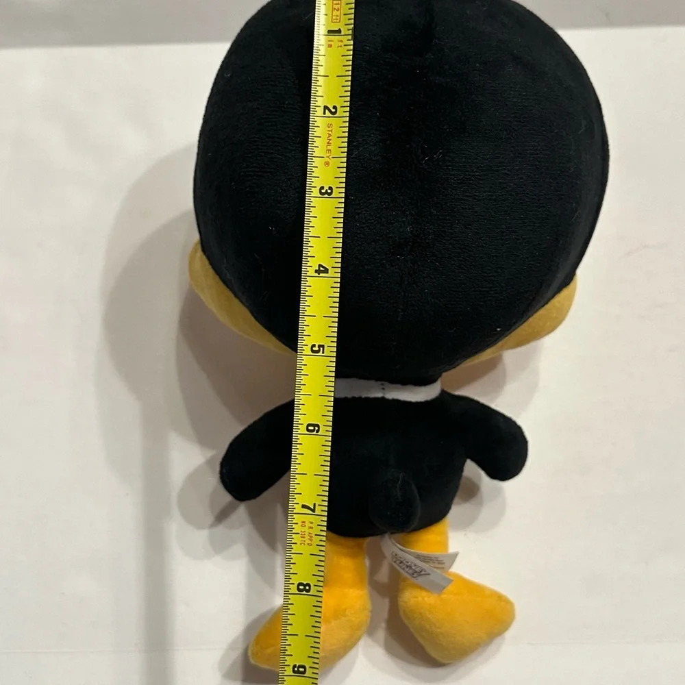 Warner Bros Looney Tunes Daffy Duck Stuffed Animal Plush Soft Toy 10 inches